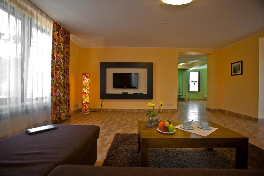 Elizium Park Hotel 코블레보 객실 사진