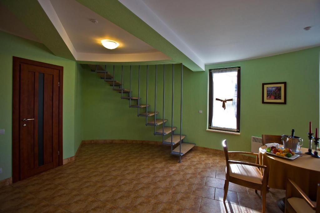 Elizium Park Hotel 코블레보 객실 사진