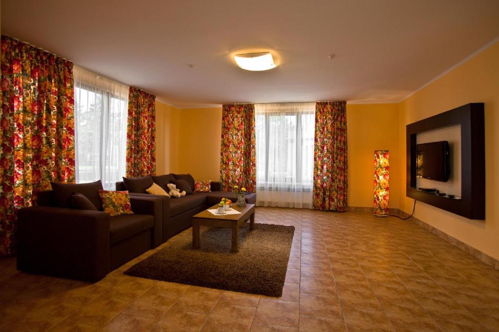 Elizium Park Hotel 코블레보 객실 사진