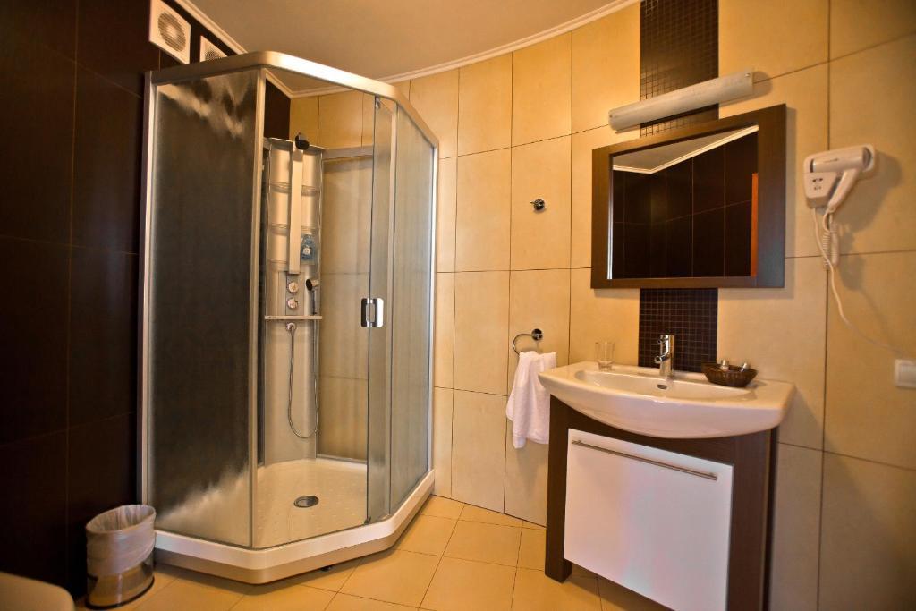 Elizium Park Hotel 코블레보 객실 사진