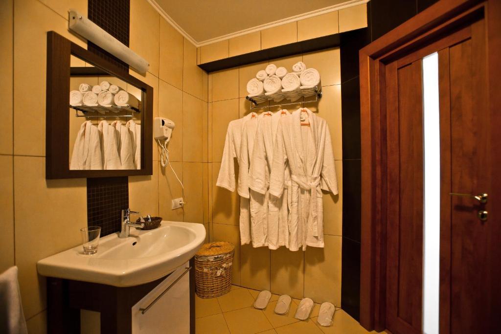 Elizium Park Hotel 코블레보 객실 사진