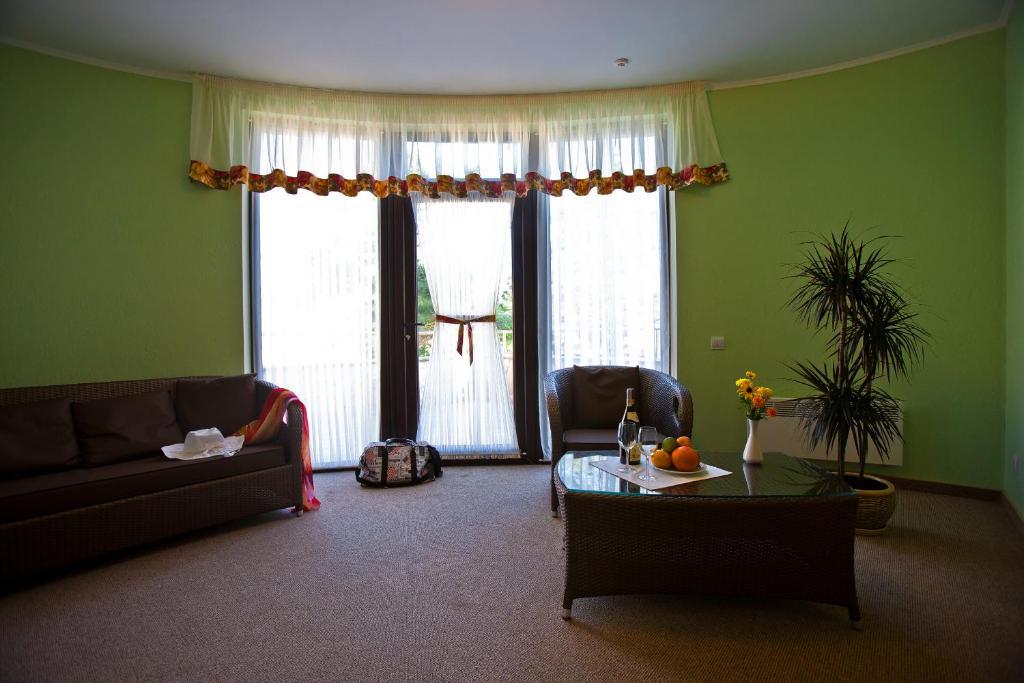 Elizium Park Hotel 코블레보 객실 사진