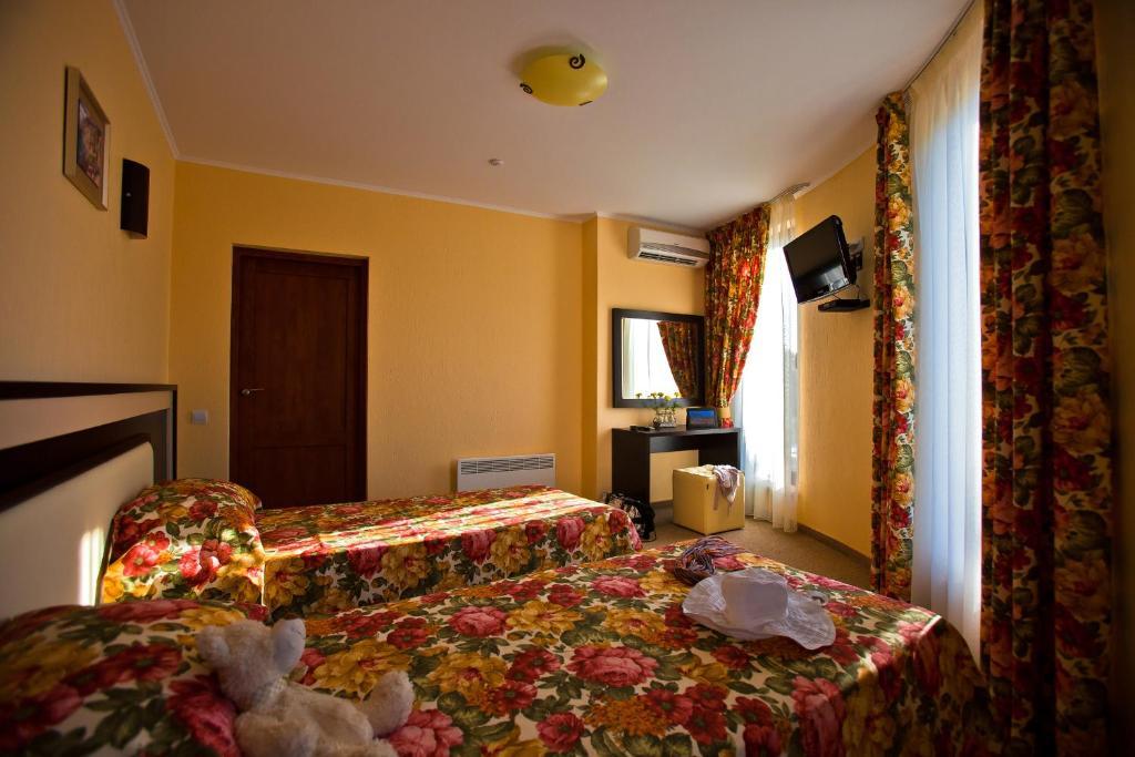 Elizium Park Hotel 코블레보 객실 사진