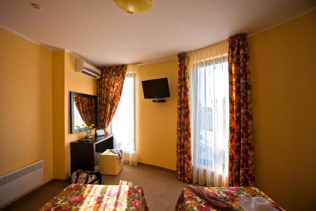 Elizium Park Hotel 코블레보 객실 사진
