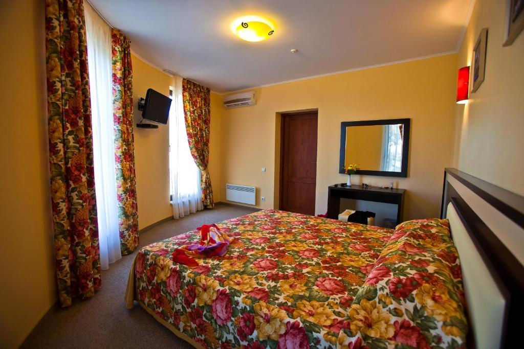 Elizium Park Hotel 코블레보 객실 사진