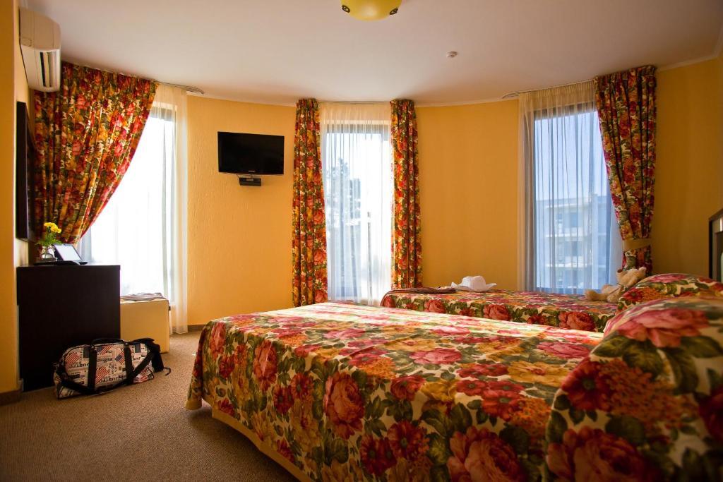 Elizium Park Hotel 코블레보 객실 사진