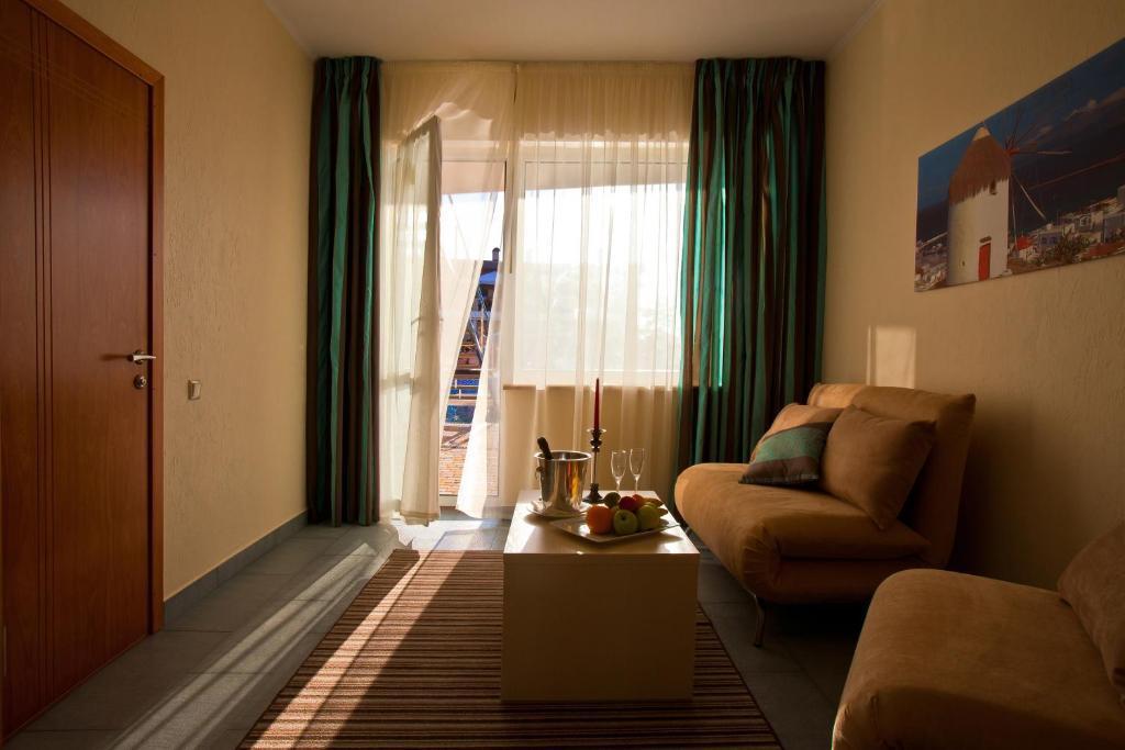 Elizium Park Hotel 코블레보 객실 사진