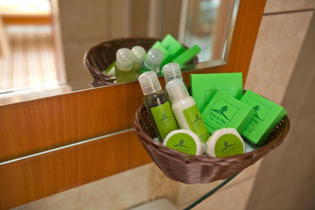 Elizium Park Hotel 코블레보 객실 사진