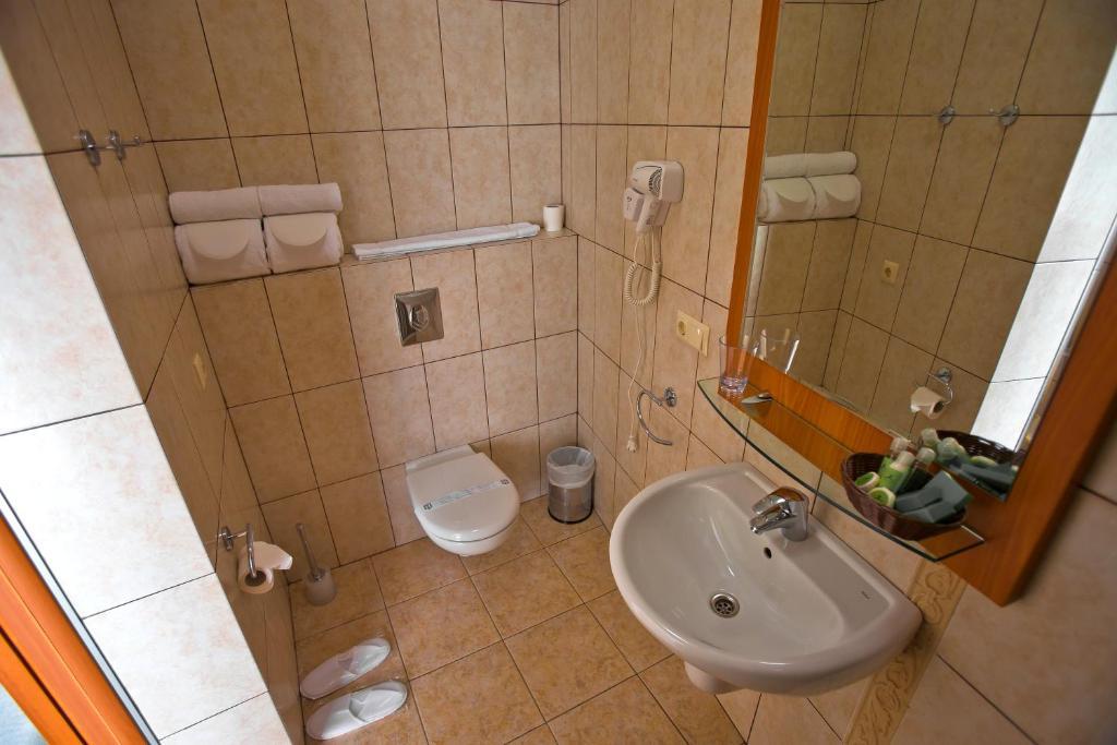 Elizium Park Hotel 코블레보 객실 사진