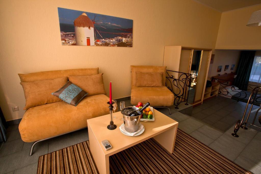 Elizium Park Hotel 코블레보 객실 사진