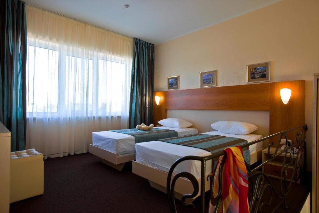 Elizium Park Hotel 코블레보 객실 사진