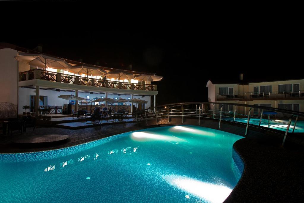 Elizium Park Hotel 코블레보 외부 사진