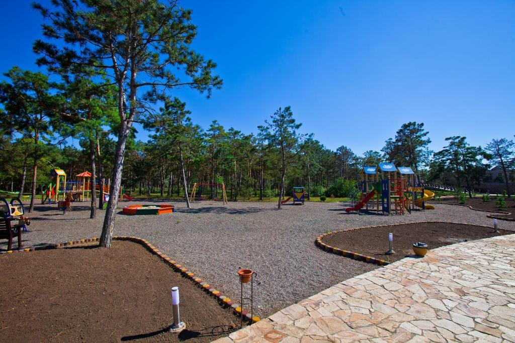 Elizium Park Hotel 코블레보 외부 사진