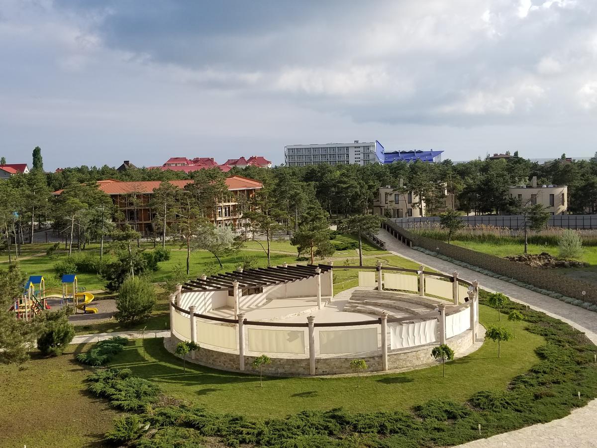Elizium Park Hotel 코블레보 외부 사진