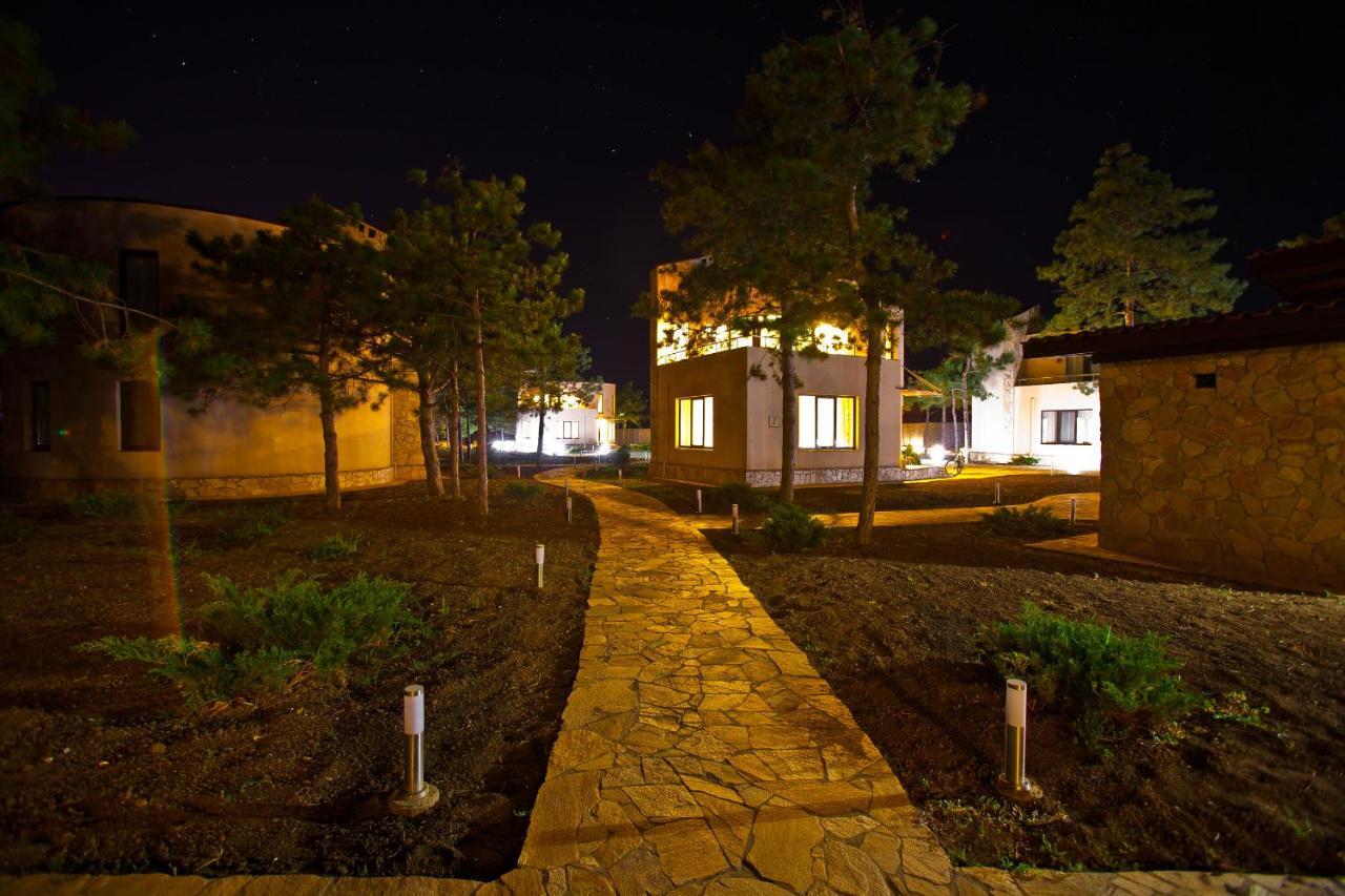 Elizium Park Hotel 코블레보 외부 사진